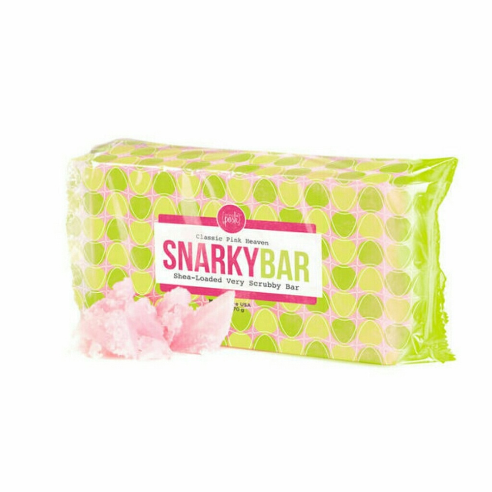 Perfectly Posh pink heaven snarky bar